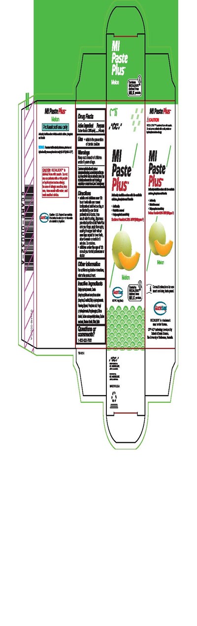 outer box - Tube Box Melon